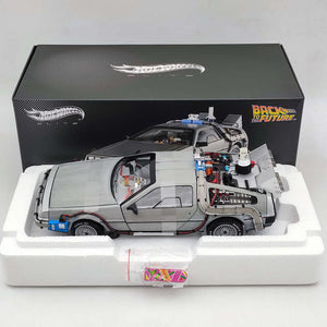 Back To The Future Delorean ELITE