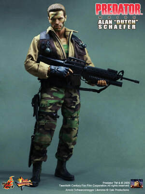 Predator Major Alan Dutch Schaefer MMS72