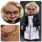 Seed of Chucky MDS Mega Scale Talking Action Figure Tiffany