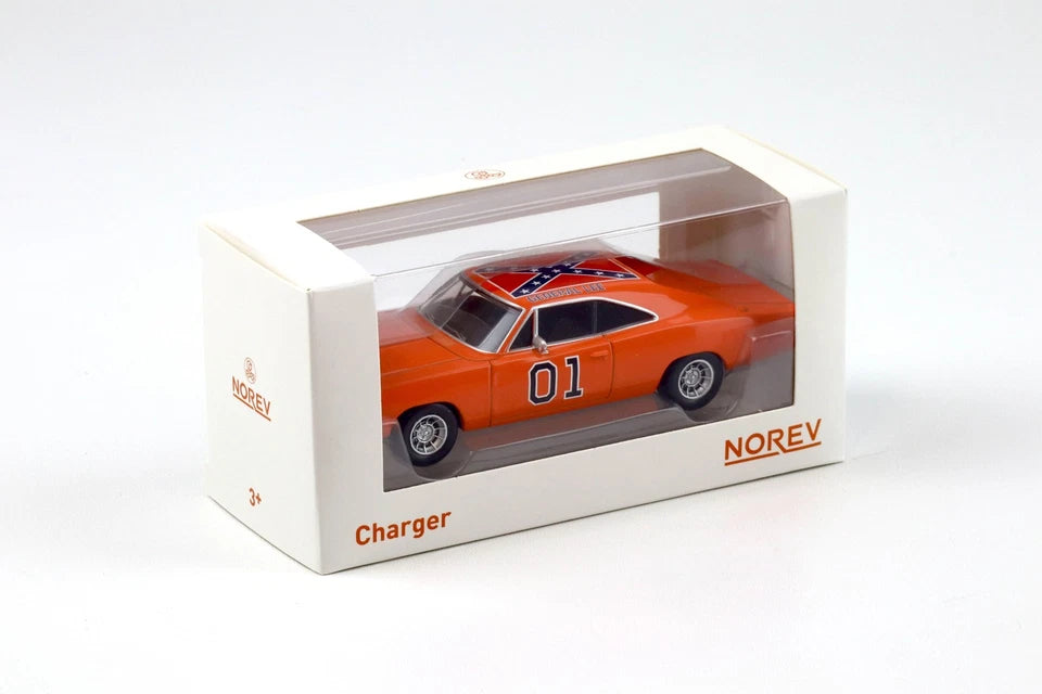 Dukes of Hazzard "General Lee" Dodge Charger 1969