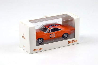 Dukes of Hazzard "General Lee" Dodge Charger 1969