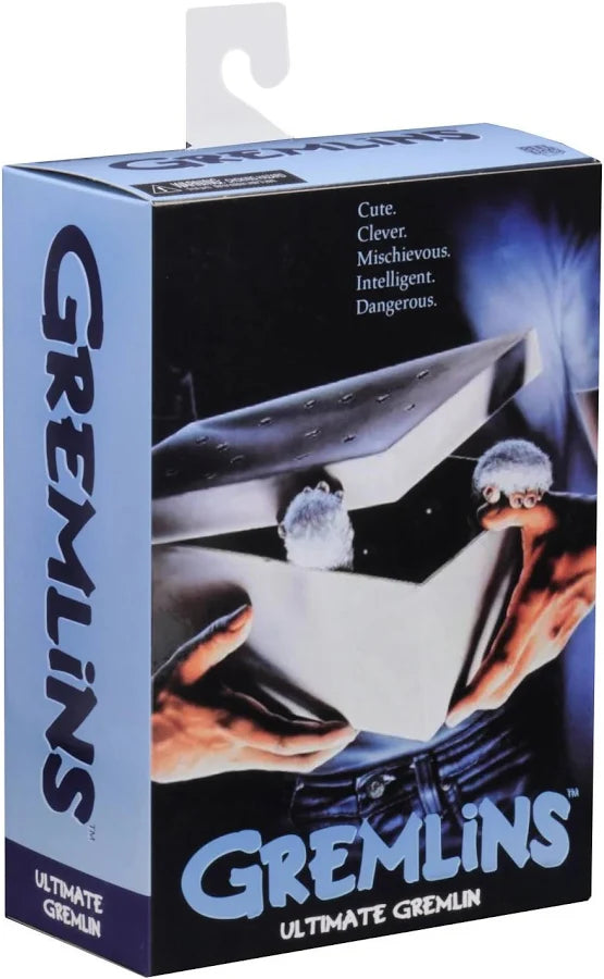 Gremlins 1984 original Ultimate Action Figure Gremlin