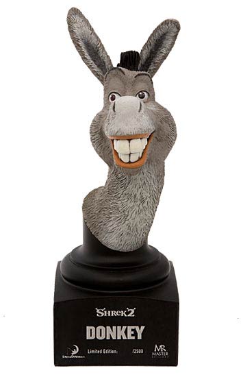 Shrek Donkey Bust