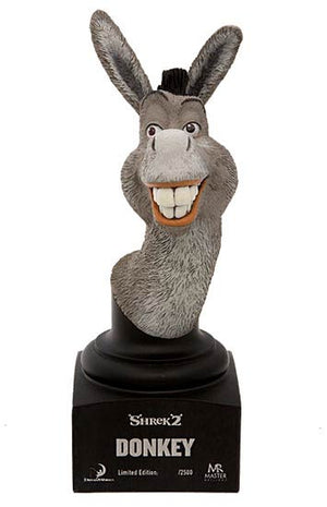 Shrek Donkey Bust