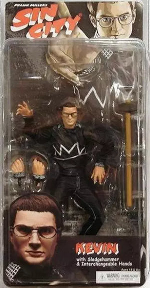 Sin City Kevin Series 2 Action Figure (Color)