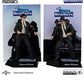 The Blues Brothers Movie Maniacs PVC Statue 2-Pack Jake & Elwood Blues (Gold Label)