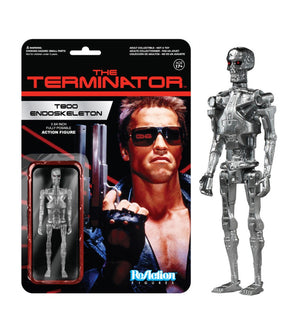 Terminator T-800 Endoskeleton Action Figure
