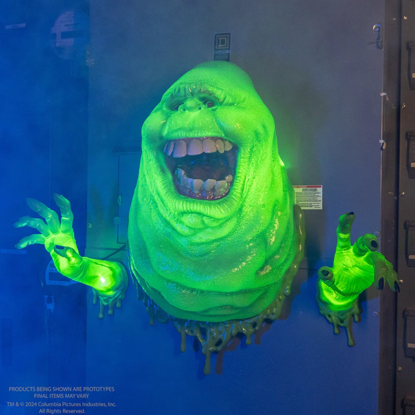 Ghostbusters Wall Breaker Slimer