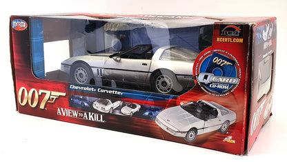 ERTL View to a Kill James Bond 007 Chevrolet Corvette