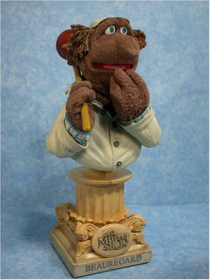 The Muppet Show Beauregard Bust