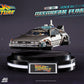 Back to the Future 2 Flying Floating Delorean statue