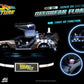 Back to the Future 2 Flying Floating Delorean statue