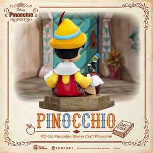 Disney Master Craft Statue Pinocchio
