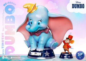 Dumbo Master Craft Statue Dumbo Special Edition (With Timothy Version)