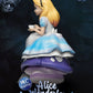 Alice In Wonderland Master Craft Statue Alice Special Edition
