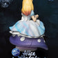 Alice In Wonderland Master Craft Statue Alice Special Edition