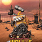 WALL-E Master Craft Statue