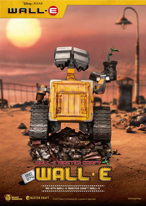WALL-E Master Craft Statue