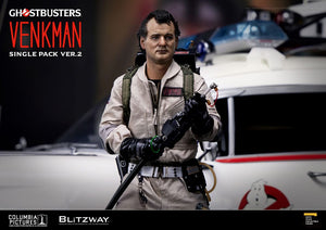 Ghostbusters Premium UMS Action Figure 1/6 Peter Venkman Ver. 2