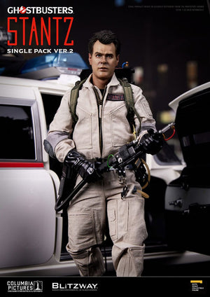 Ghostbusters Premium UMS Action Figure 1/6 Raymond Stantz Ver. 2