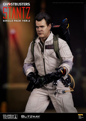 Ghostbusters Premium UMS Action Figure 1/6 Raymond Stantz Ver. 2