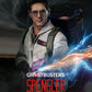 Ghostbusters Premium UMS Action Figure 1/6 Egon Spengler Ver. 2