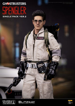 Ghostbusters Premium UMS Action Figure 1/6 Egon Spengler Ver. 2