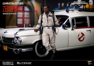 Ghostbusters Premium UMS Action Figure 1/6 Winston Zeddemore Ver. 2