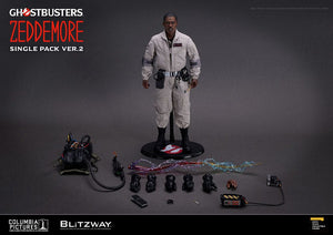 Ghostbusters Premium UMS Action Figure 1/6 Winston Zeddemore Ver. 2