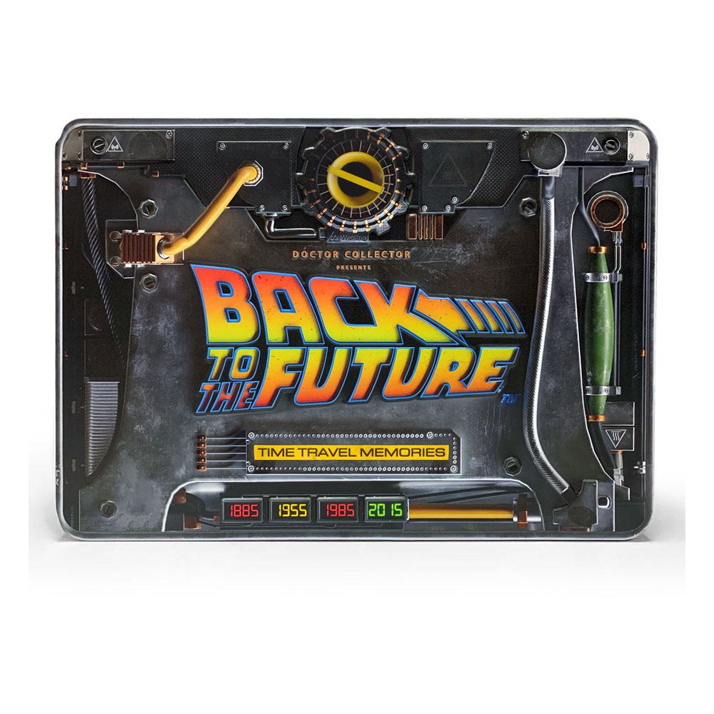 Back To The Future Time Travel Memories Kit