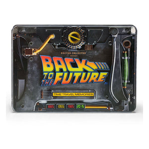 Back To The Future Time Travel Memories Kit