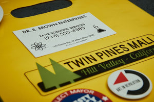 Back To The Future Time Travel Memories Kit