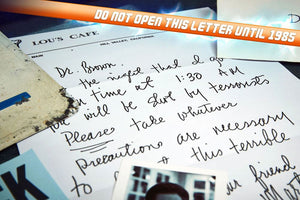 Back To The Future Time Travel Memories Kit