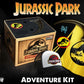 Jurassic Park Adventure Kit