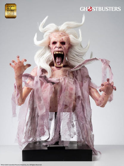 Ghostbusters Bust Elite Librarian 74 cm Limited 84 Stuks!