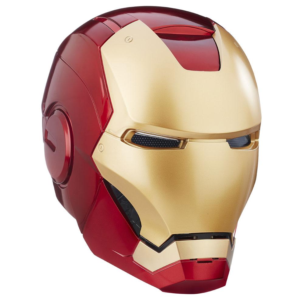 Marvel Legends Electronic Helmet Iron Man Replica