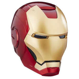 Marvel Legends Electronic Helmet Iron Man Replica