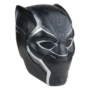 Black Panther Marvel Legends Series Electronic Helmet