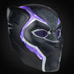 Black Panther Marvel Legends Series Electronic Helmet