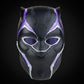 Black Panther Marvel Legends Series Electronic Helmet