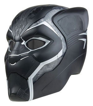 Black Panther Marvel Legends Series Electronic Helmet
