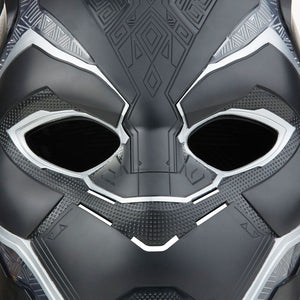 Black Panther Marvel Legends Series Electronic Helmet