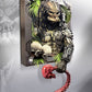 Predator Life-Size Wall Sculpture Predator 45 x 81 x 94 cm