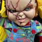 Chucky (Child´s Play) Wall Sculpture 1/2 Bride of Chucky 22 x 23 x 38 cm