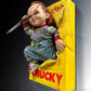 Chucky (Child´s Play) Wall Sculpture 1/2 Bride of Chucky 22 x 23 x 38 cm