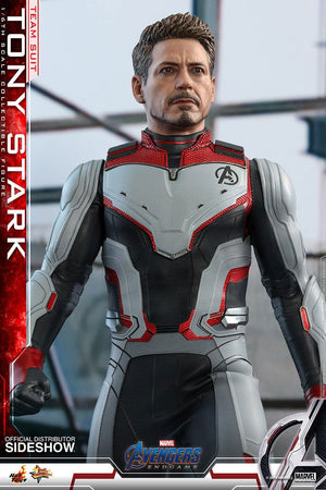 Avengers: Endgame Movie Masterpiece Action Figure 1/6 Tony Stark (Team Suit)