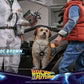 Back To The Future Movie Masterpiece Action Figure 1/6 Doc Brown 30 cm