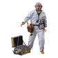 Back To The Future Movie Masterpiece 1/6 Doc Brown (Deluxe Version)