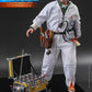 Back To The Future Movie Masterpiece 1/6 Doc Brown (Deluxe Version)