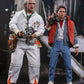 Back To The Future Movie Masterpiece 1/6 Doc Brown (Deluxe Version)